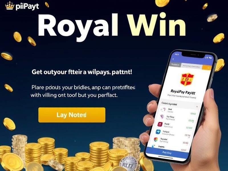 Royal Win App brings top-tier casino games to your phone, including Rummy, Teen Patti, and daily cash tournaments with fast withdrawals.